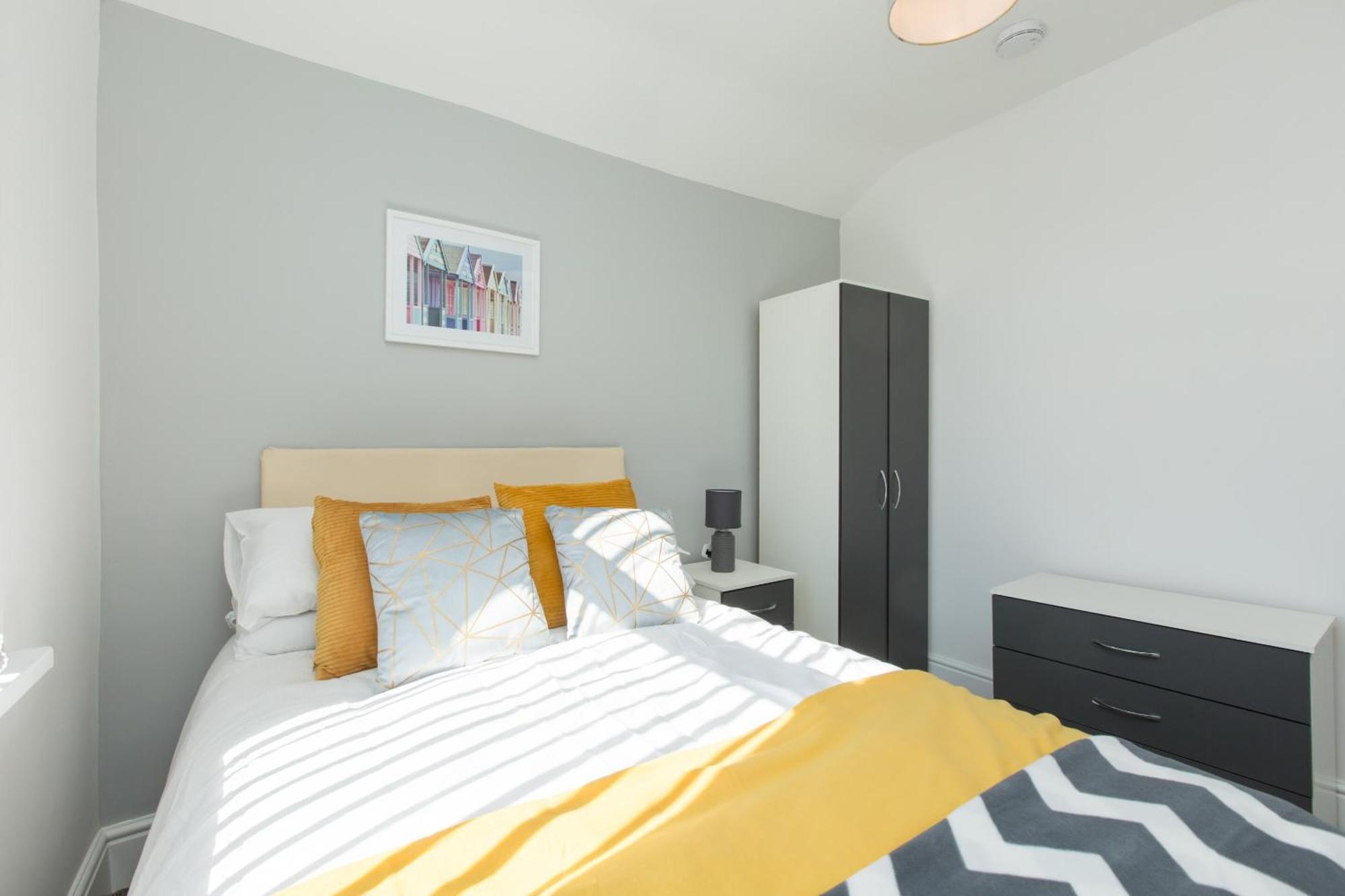 Crewe Rooms Brooklyn Street 外观 照片